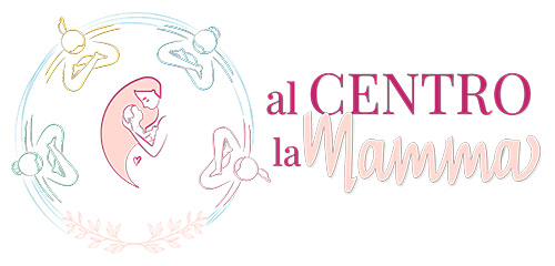 logo al centro la mamma